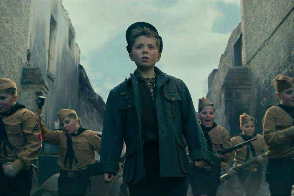 adegan film Jojo Rabbit (dok. Searchlight Pictures/Jojo Rabbit)