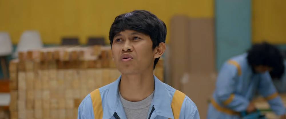 My Stupid Boss 2 (dok. Falcon Pictures / My Stupid Boss 2)