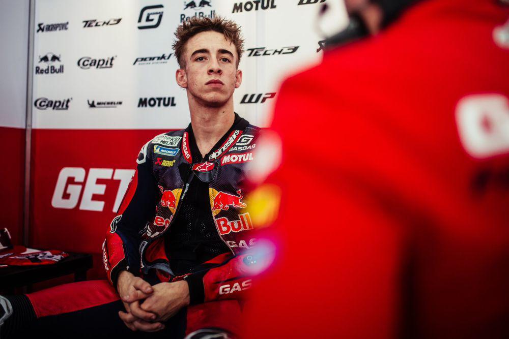 Performa Pedro Acosta saat Tes Pramusim di Sepang Menuai Pujian