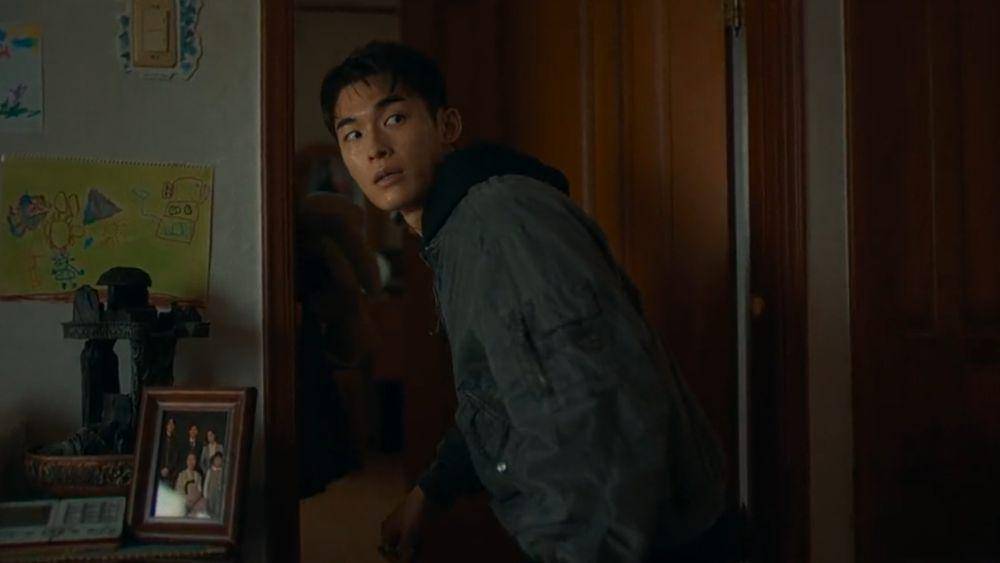 still cuts drama A Shop for Killers (instagram.com/disneyplushotstarid)