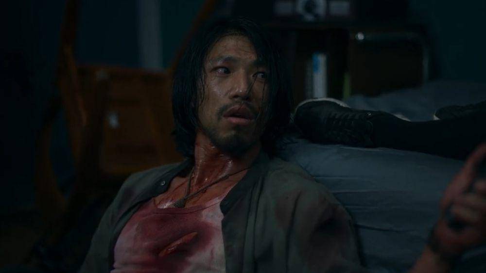 still cuts drama A Shop for Killers (instagram.com/disneyplushotstarid)