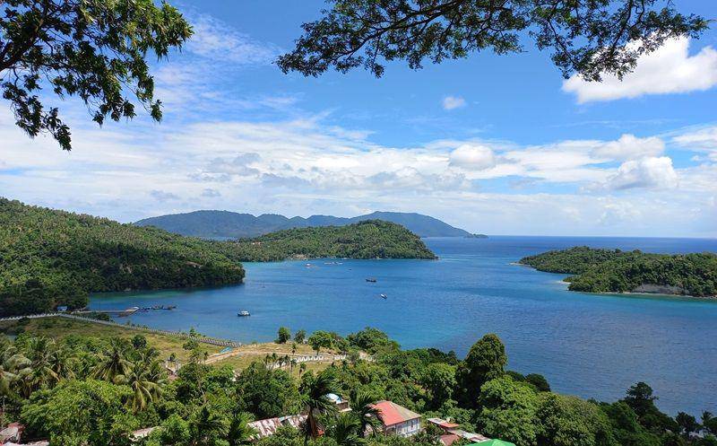 Pulau Weh, Aceh (google.com/maps/Suwanto)