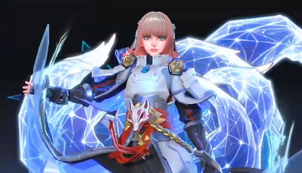 ilustrasi Guinevere (dok. youtube.com/Mobile Legends: Bang Bang)