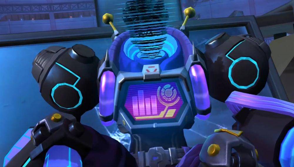 ilustrasi xborg (dok. youtube.com/Mobile Legends: Bang Bang)