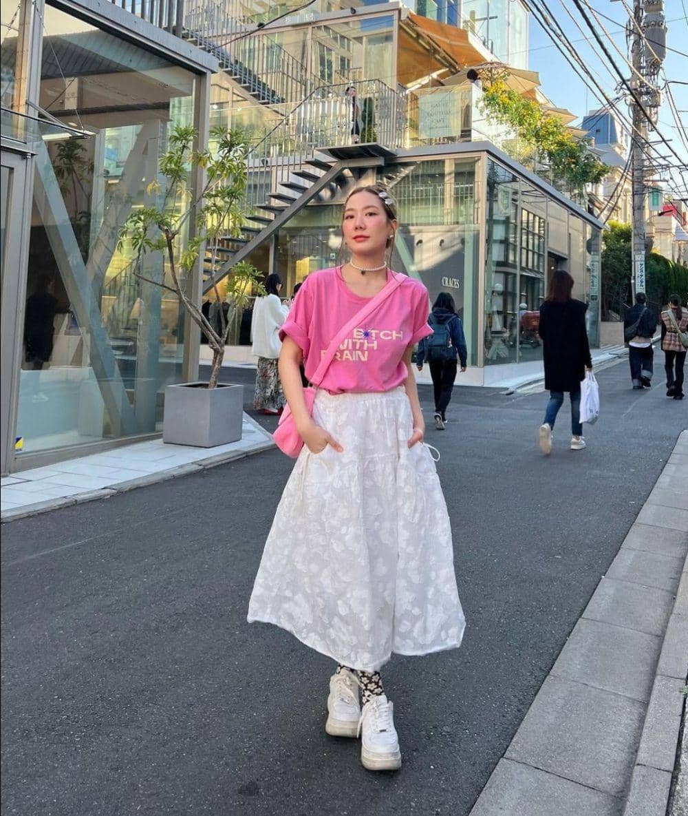 Potret Natty Nantanat (instagram.com/nattynantanat)
