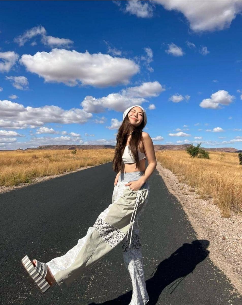 Potret Natty Nantanat (instagram.com/nattynantanat)