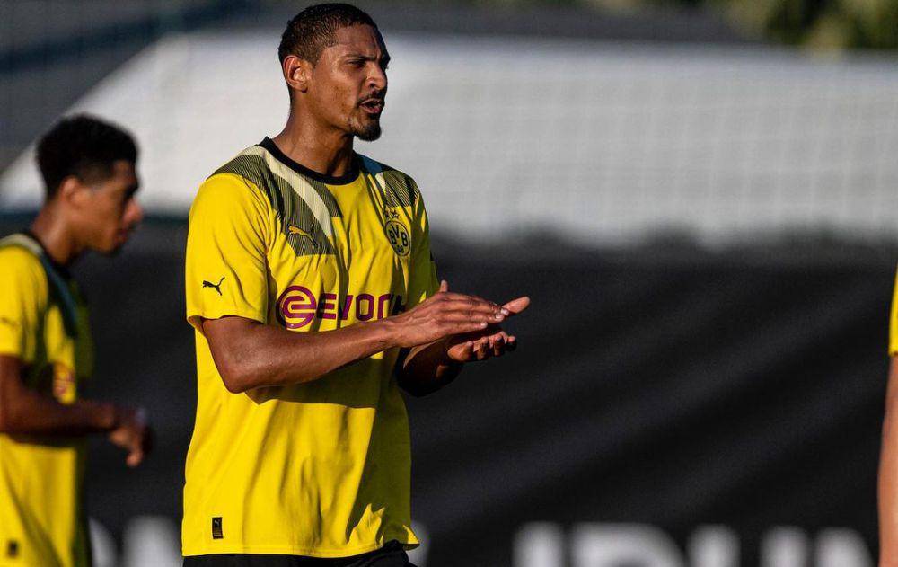 Sebastien Haller (instagram.com/sebastien.haller)