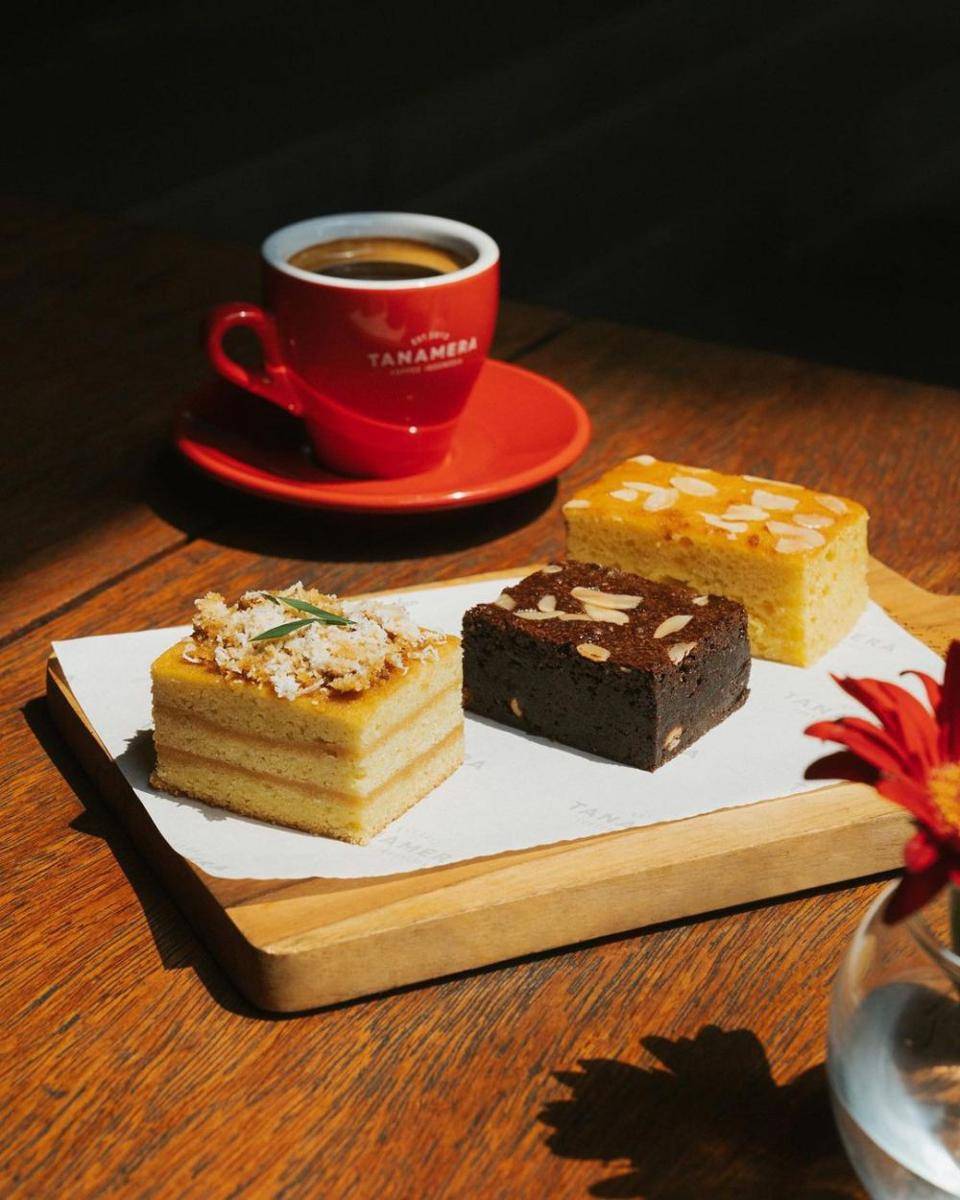 Tanamera Coffee (instagram.com/tanameracoffee)
