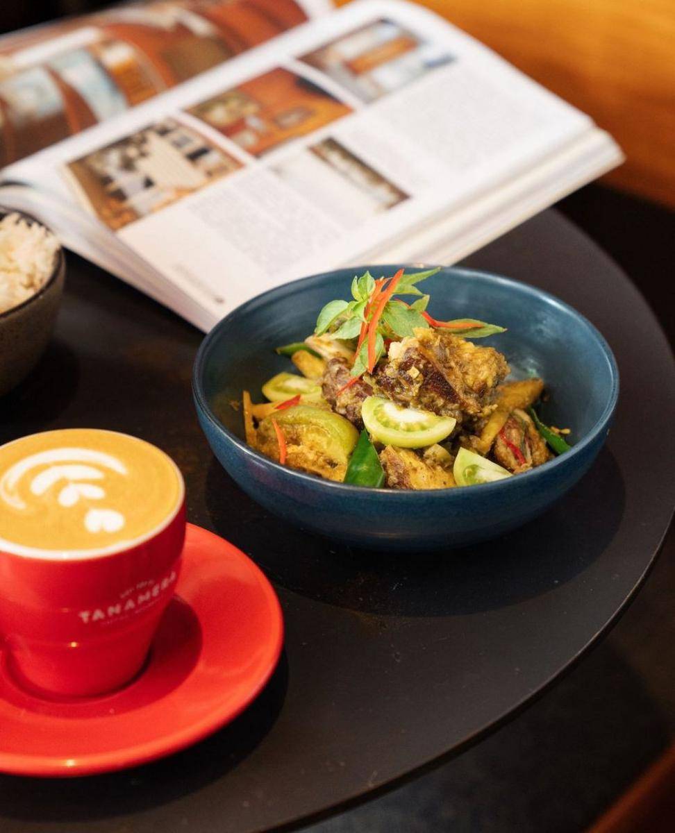 Tanamera Coffee (instagram.com/tanameracoffee)