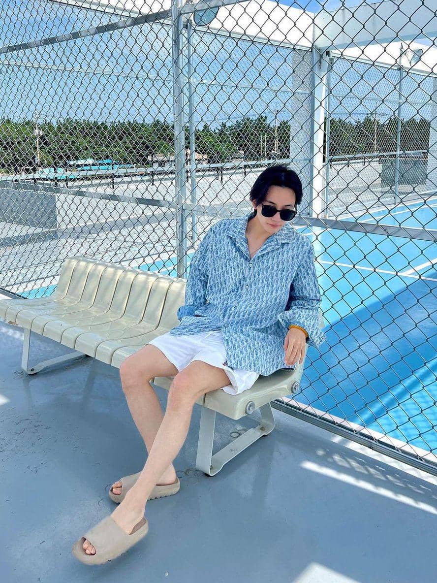potret Jeonghan SEVENTEEN (instagram.com/jeonghaniyoo_n)