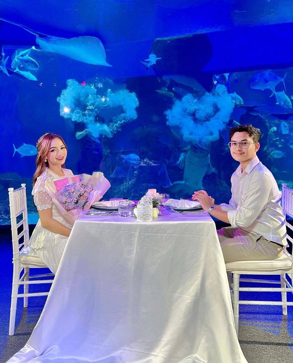 Jakarta Aquarium (instagram.com/nandaarsynt)