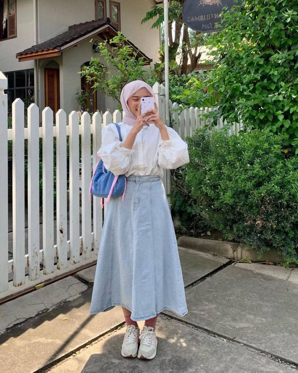 potret OOTD selebgram diannn.d (instagram.com/diannn.d)