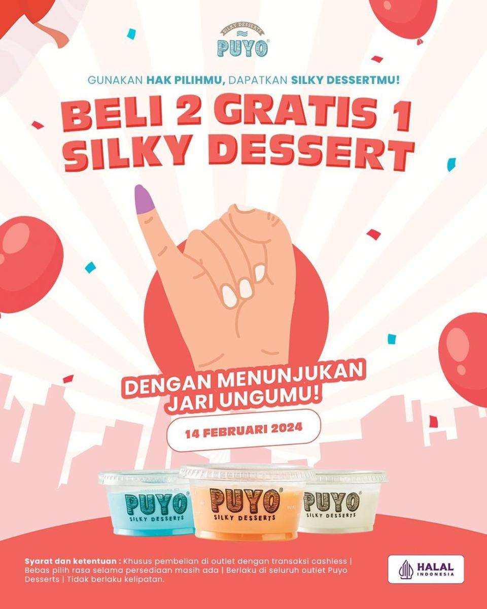 Promo Puyo. Instagram.com/puyodesserts