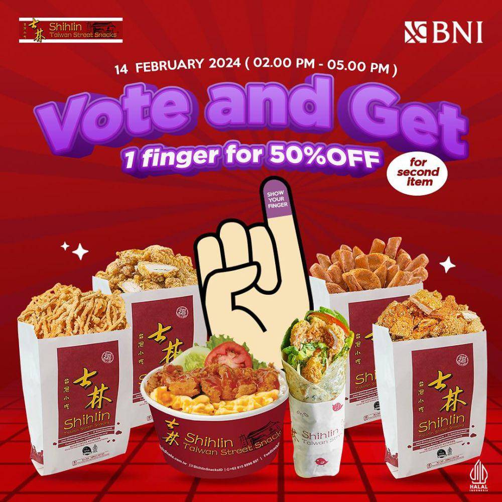 Promo Shihlin. Instagram.com/shihlinsnacksid