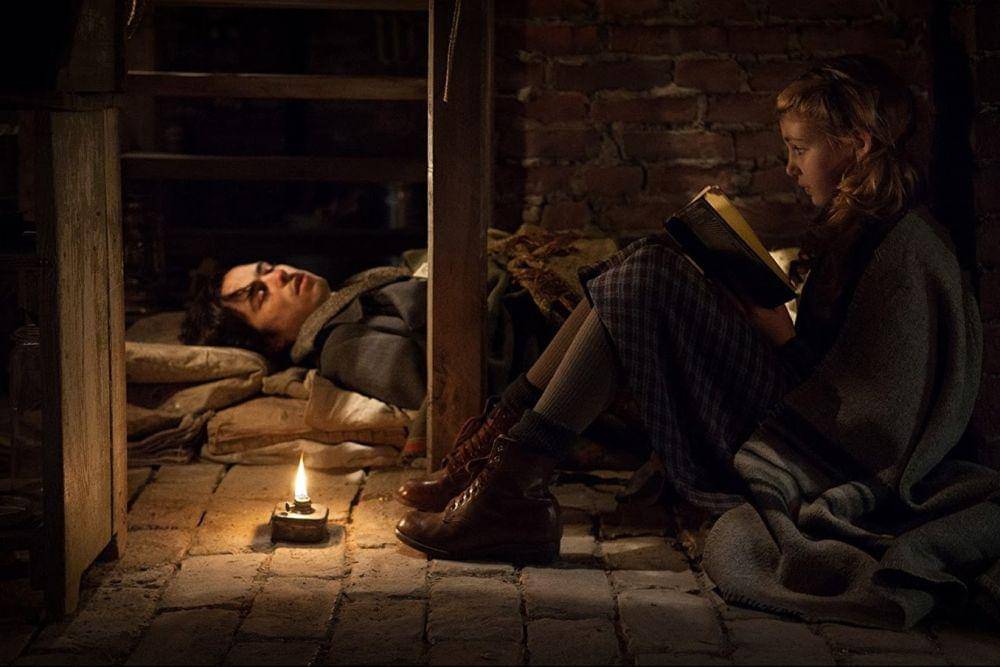 adegan film The Book Thief (dok. 20th Century Fox/The Book Thief)