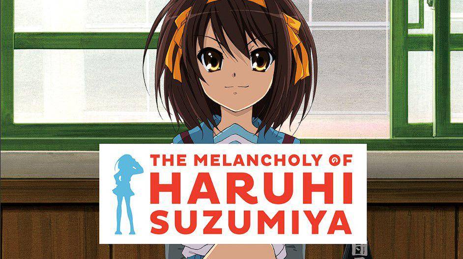 cover anime The Melancholy of Haruhi Suzumiya (dok. Crunchyroll/The Melancholy of Haruhi Suzumiya)