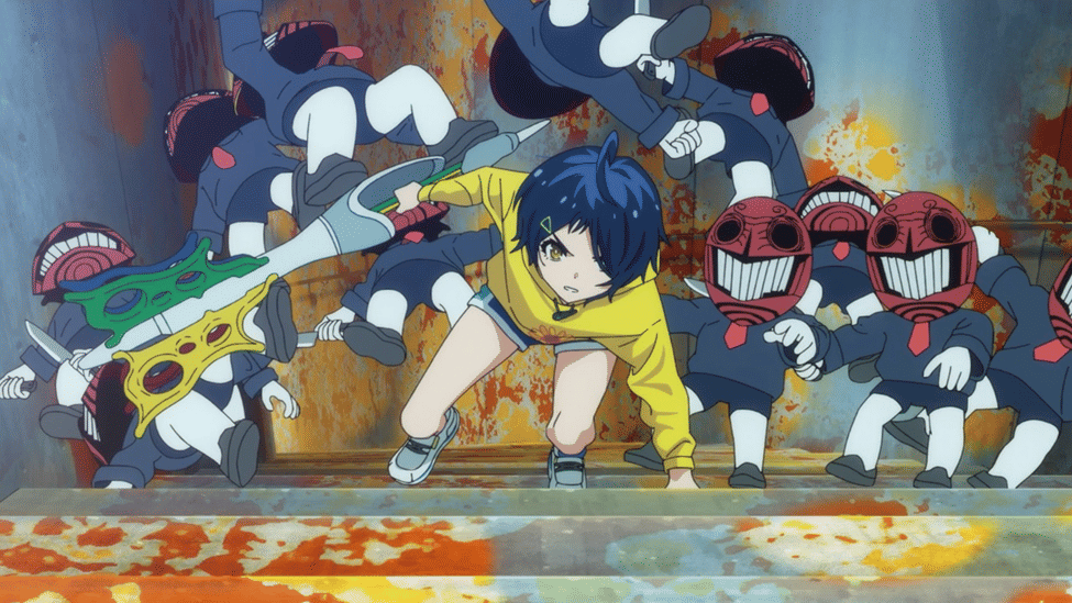 dok. CloverWorks/ Wonder Egg Priority