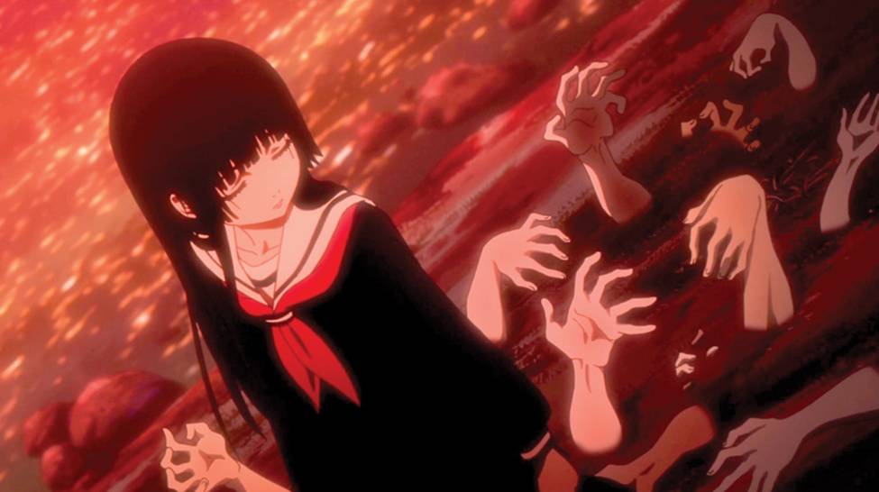 Anime Horor - Hell Girl