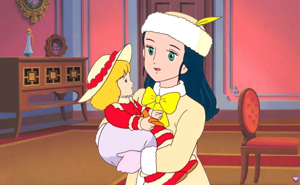 dok. Nippon Animation/ A Little Princess Sara