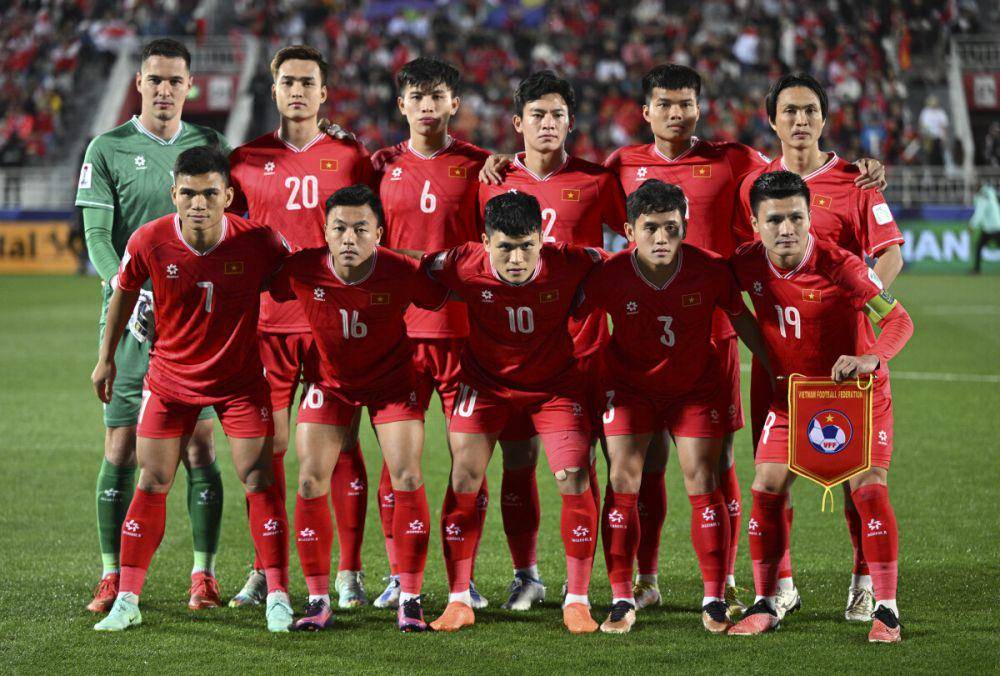 Timnas Vietnam di Piala Asia 2023 (the-afc.com)