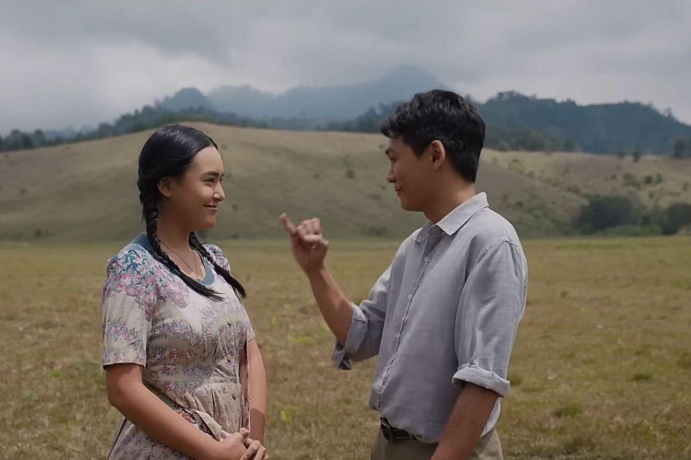 Penjelasan Ending Film Kupu-Kupu Kertas Menurut Sutradara