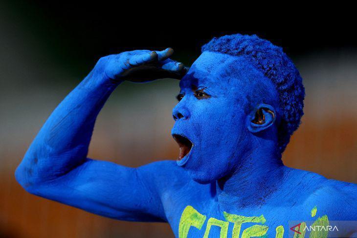 Gelaran Piala Afrika 2023 (ANTARAFOTO/Yusran Uccang)