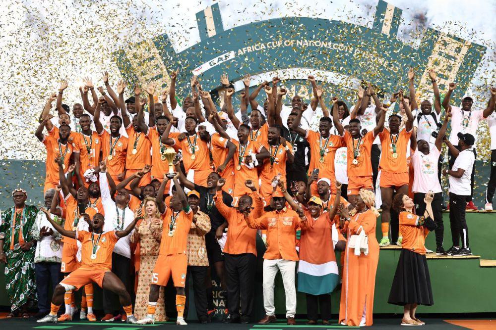Tuan Rumah Jadi Raja Piala Asia dan Piala Afrika 2023