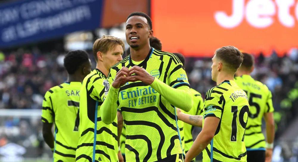 3 Fakta Menarik Usai Arsenal Bantai West Ham