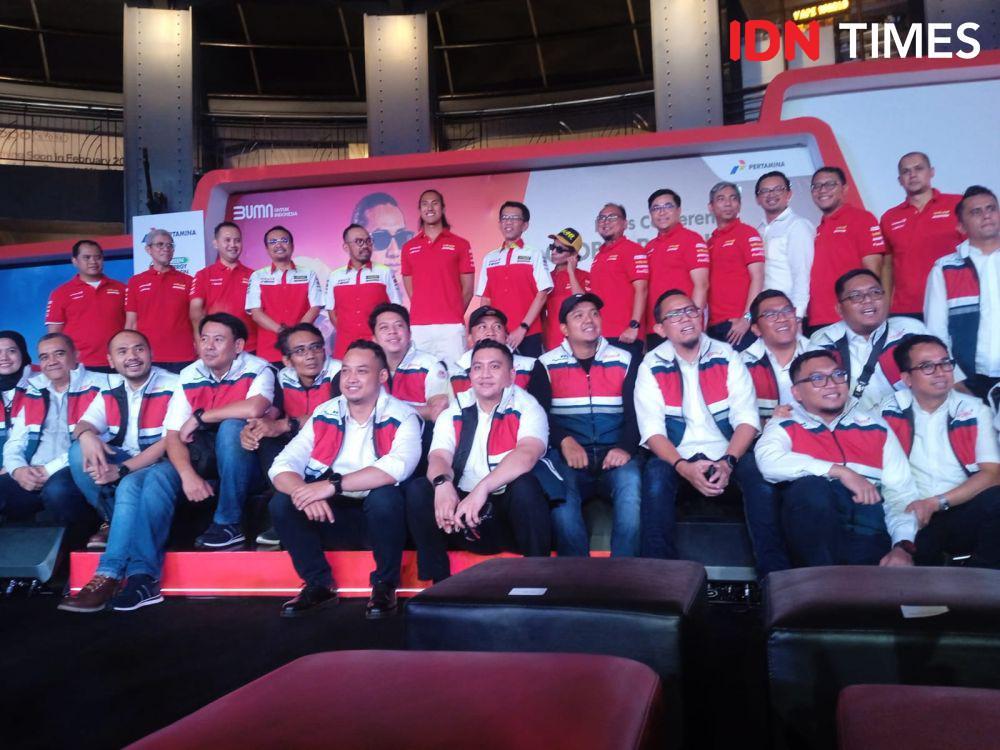 Kelakar Sean: Saya Bisa Kalahkan Rossi di WEC 2024, Dia Tua