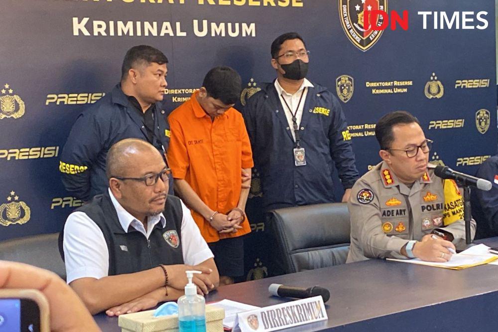 Tamara Survei Kolam Renang Bersama Kekasih Sebelum Dante Dibunuh