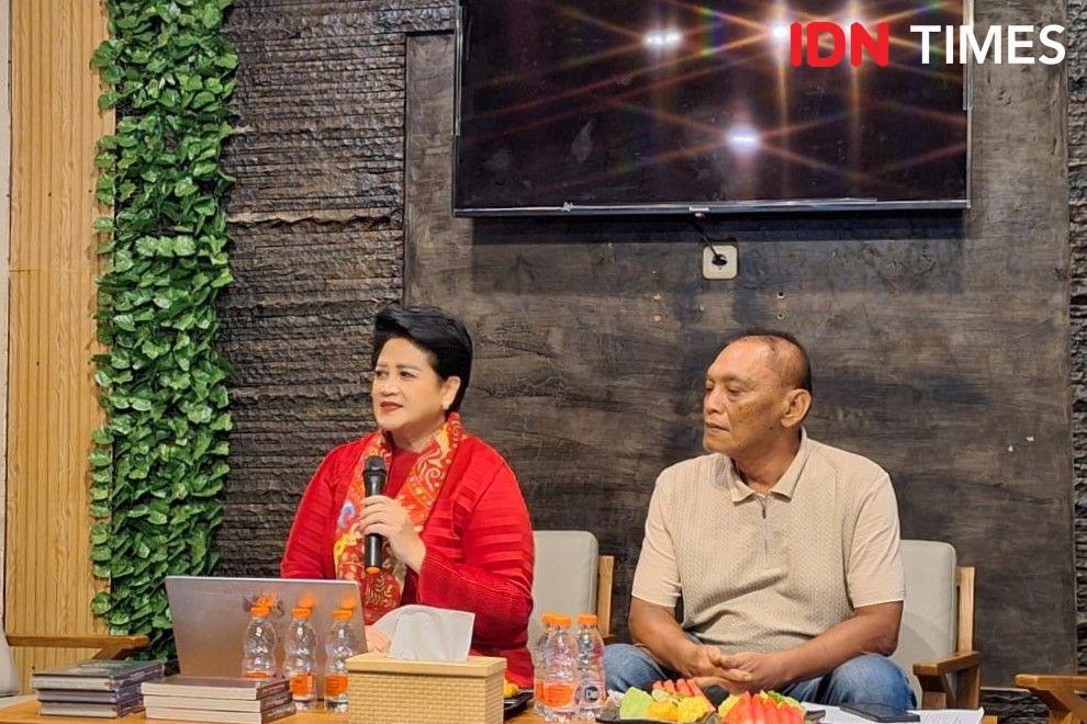 Connie Bakrie Bantah Minta Jatah Wamen ke TKN: Saya Ditawari