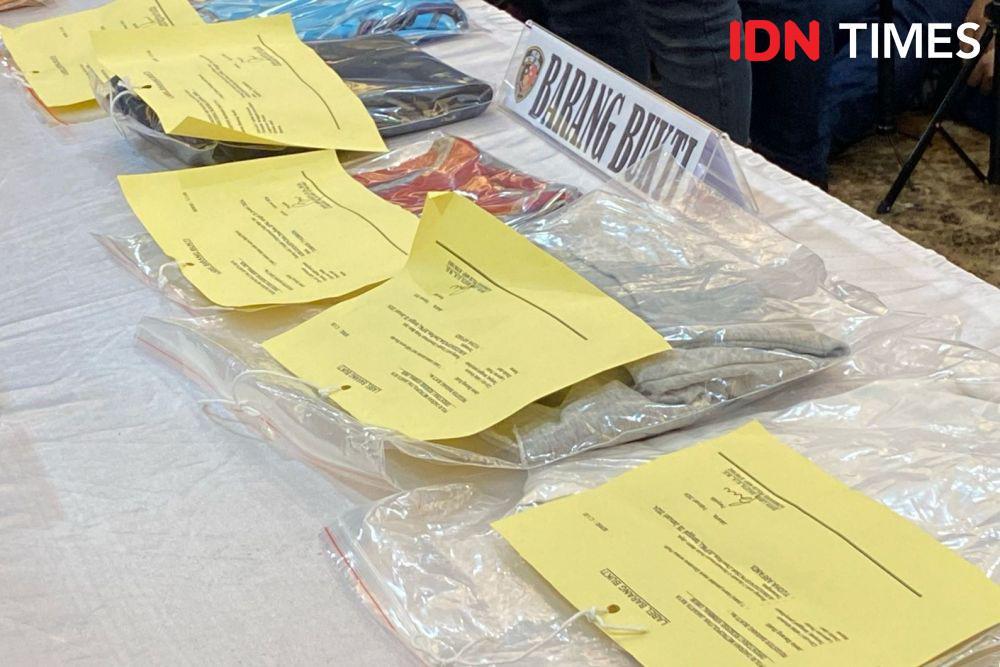 Polisi Gelar Rekonstruksi Pembunuhan Berencana Dante Pekan Ini