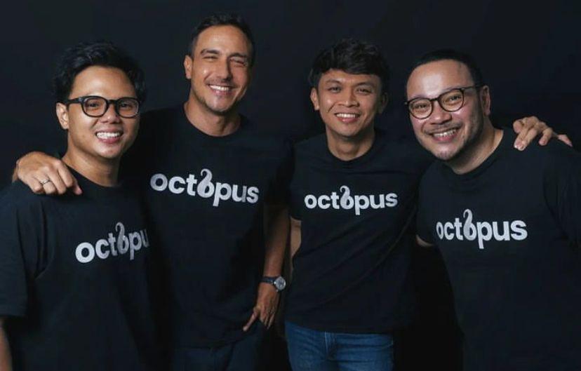 Hamish Daud Mundur dari Octopus, Sempat Viral karena Masalah Keuangan