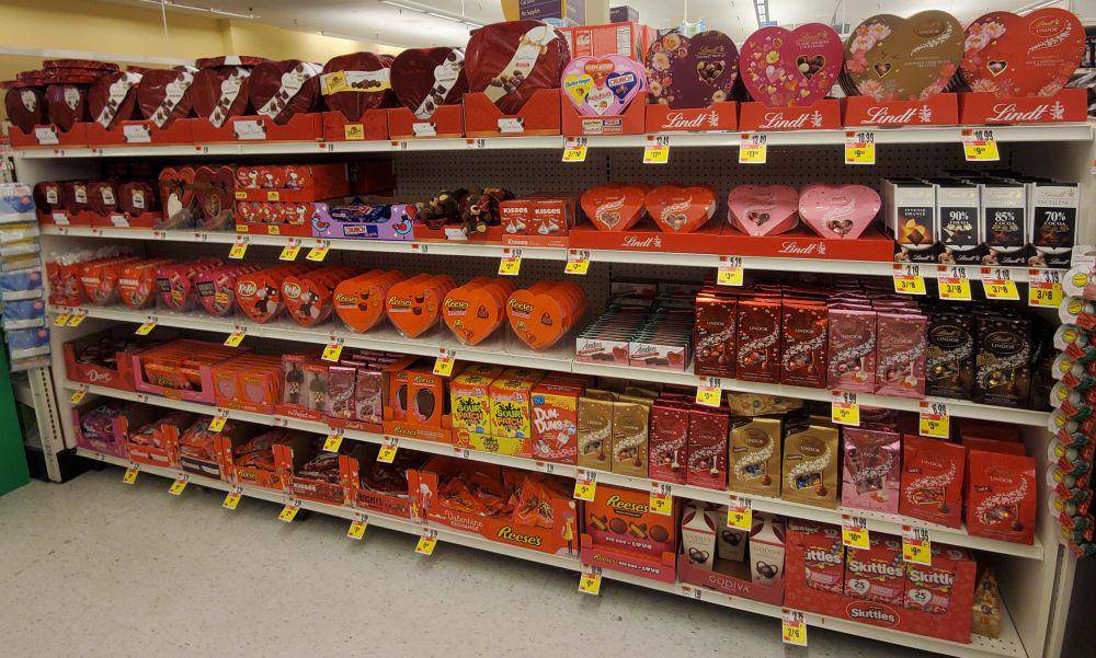 potret unik merayakan hari Valentine (reddit.com/user/Alreaddy_reddit)