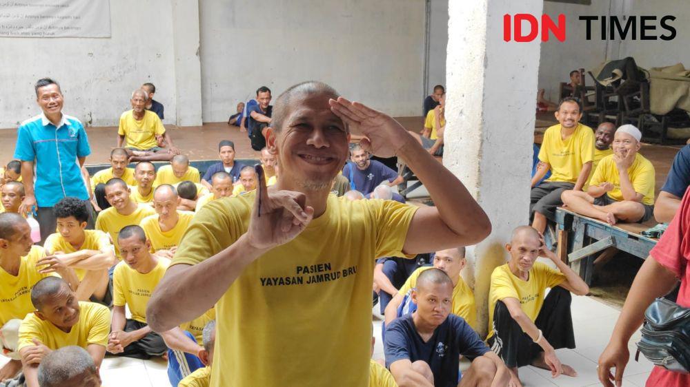 Kisah Pengasuh 42 ODGJ, Butuh Kesabaran dan Ketulusan