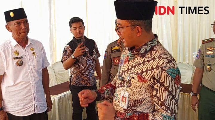 Usai Apel Serpas, Pj Bupati Banyumas Temukan Rumah Kurang Layak