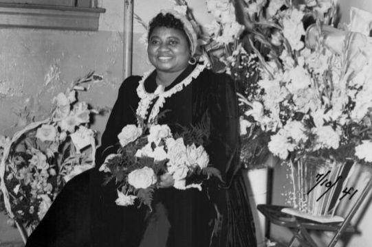 potret aktris Hattie McDaniel, 1941 (commons.wikimedia.org/Myra Wysinger)