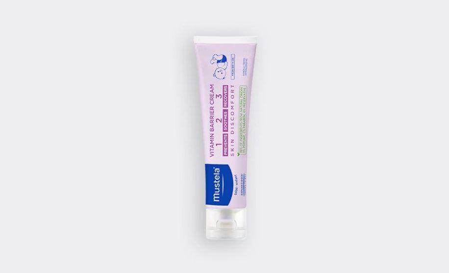 Mustela Barrier Cream (mustela.co.id)