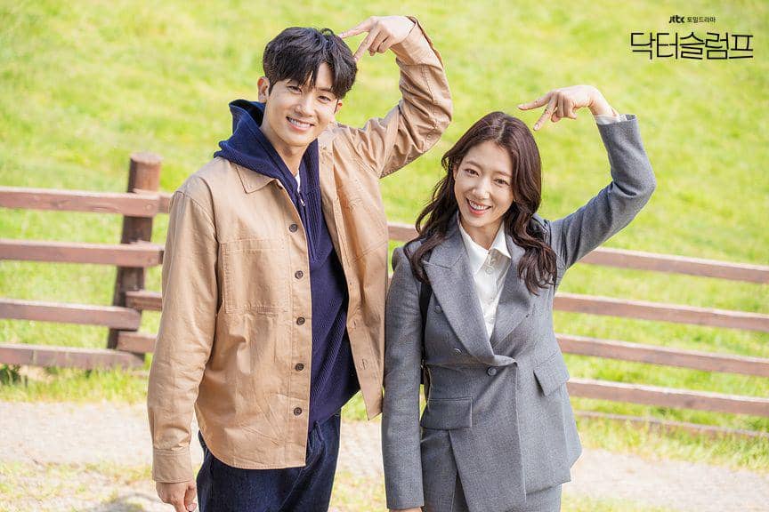 cuplikan drama Doctor Slump (dok. JTBC/Doctor Slump)