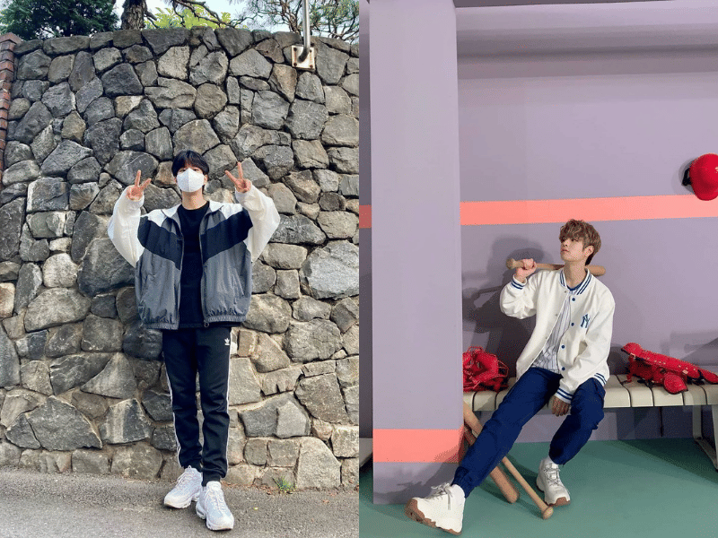 8 Padu Padan OOTD Pakai Joger Pants ala Seungmin Stray Kids, Modis!