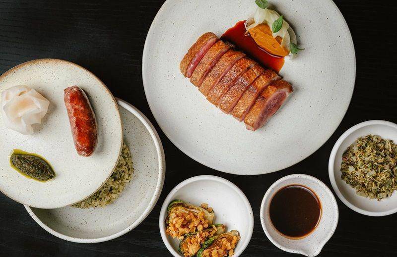 potret menu ESA Restaurant (instagram.com/esarestaurant)