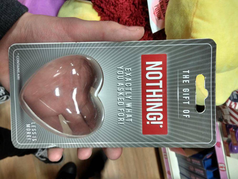 potret cara unik merayakan hari Valentine (reddit.com/r/mildlyinteresting)
