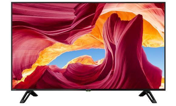 ilustrasi TV AQUOS 4K UHD TV 4T-B60CP1X (Dok. Sharp Indonesia)