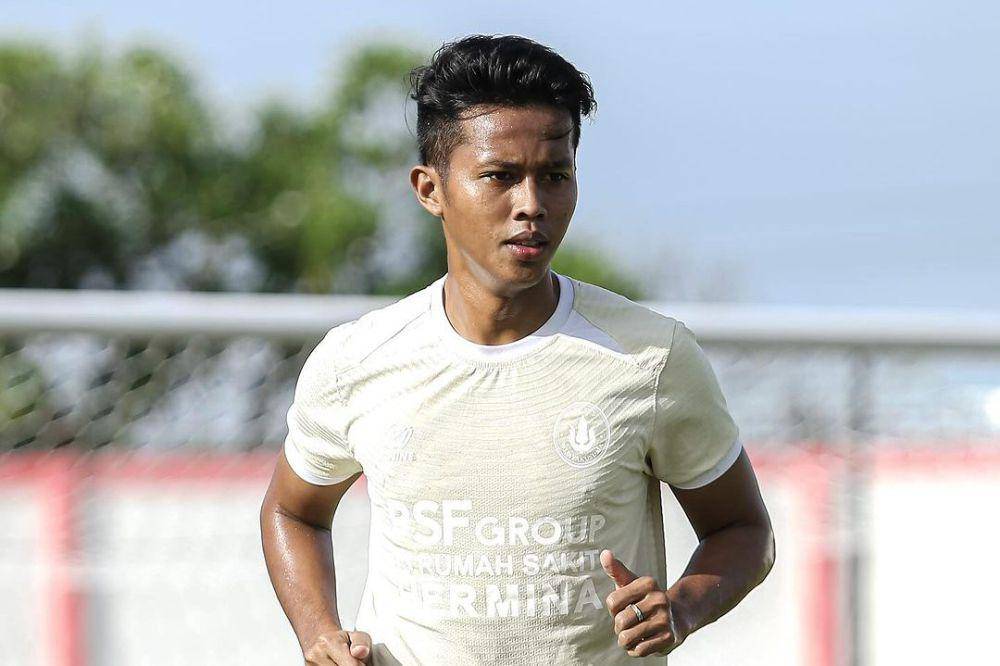 Arif Agung (instagram.com/pscscilacap.official)