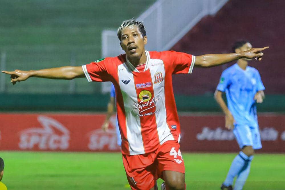 5 Gelandang Kunci Deltras Sidoarjo, Impresif!