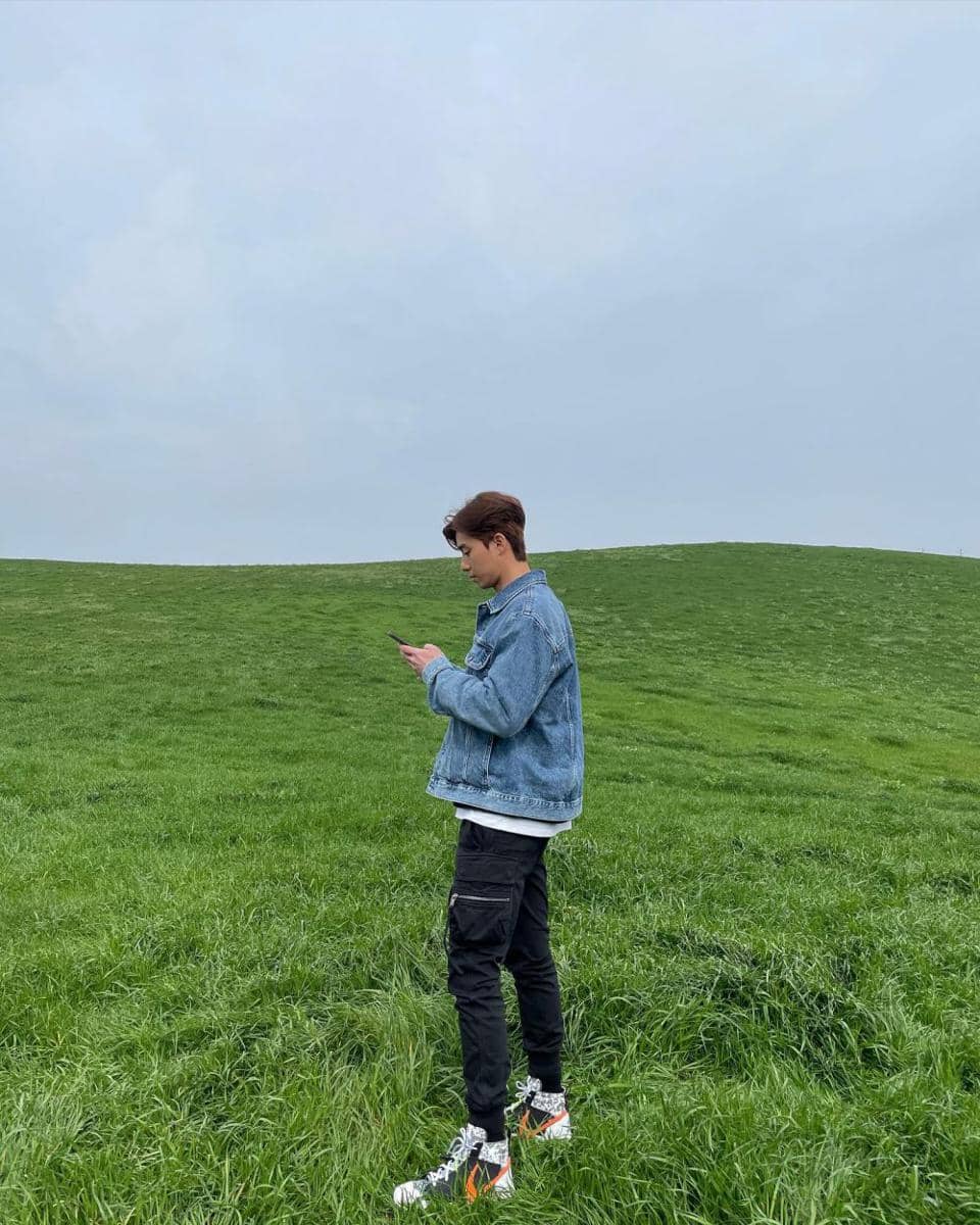 potret Park Seo Joon (instagram.com/bn_sj2013)