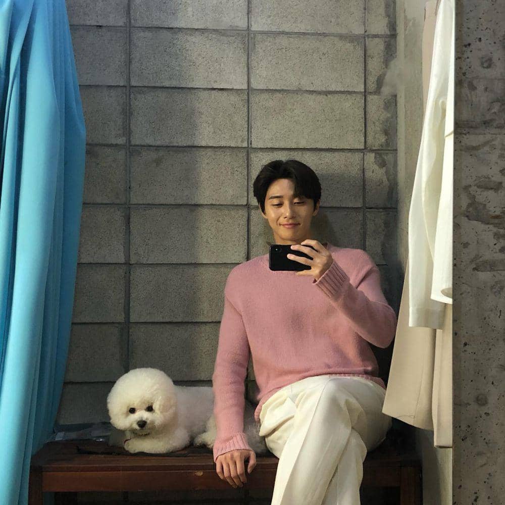 potret Park Seo Joon (instagram.com/bn_sj2013)