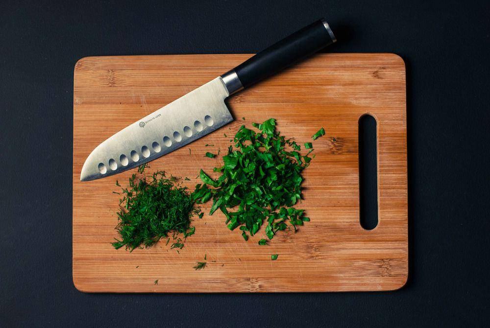 ilustrasi parsley cincang (pixabay.com/StockSnap)