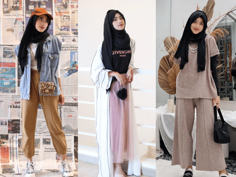 7 Ide Outfit Hangout ala Selebgram Shirin Al Athrus, Kekinian Banget!