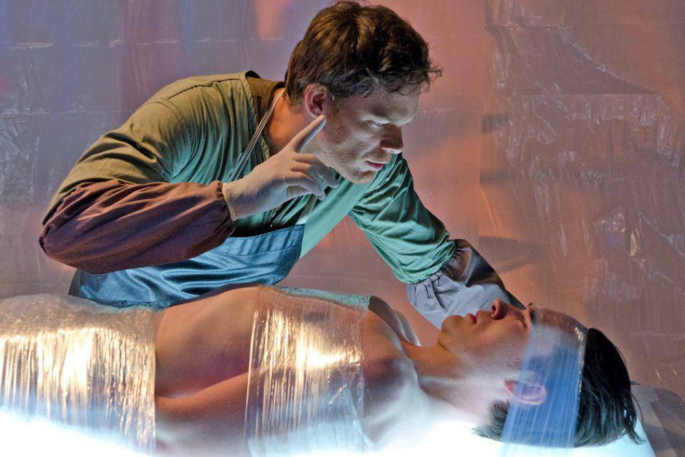 Michael C. Hall dalam serial Dexter (dok. Showtime Networks/Dexter)